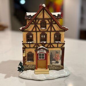Christmas Village - "Dress Shop" Piece